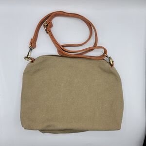 Joy Susan Canvas Crossbody Bag